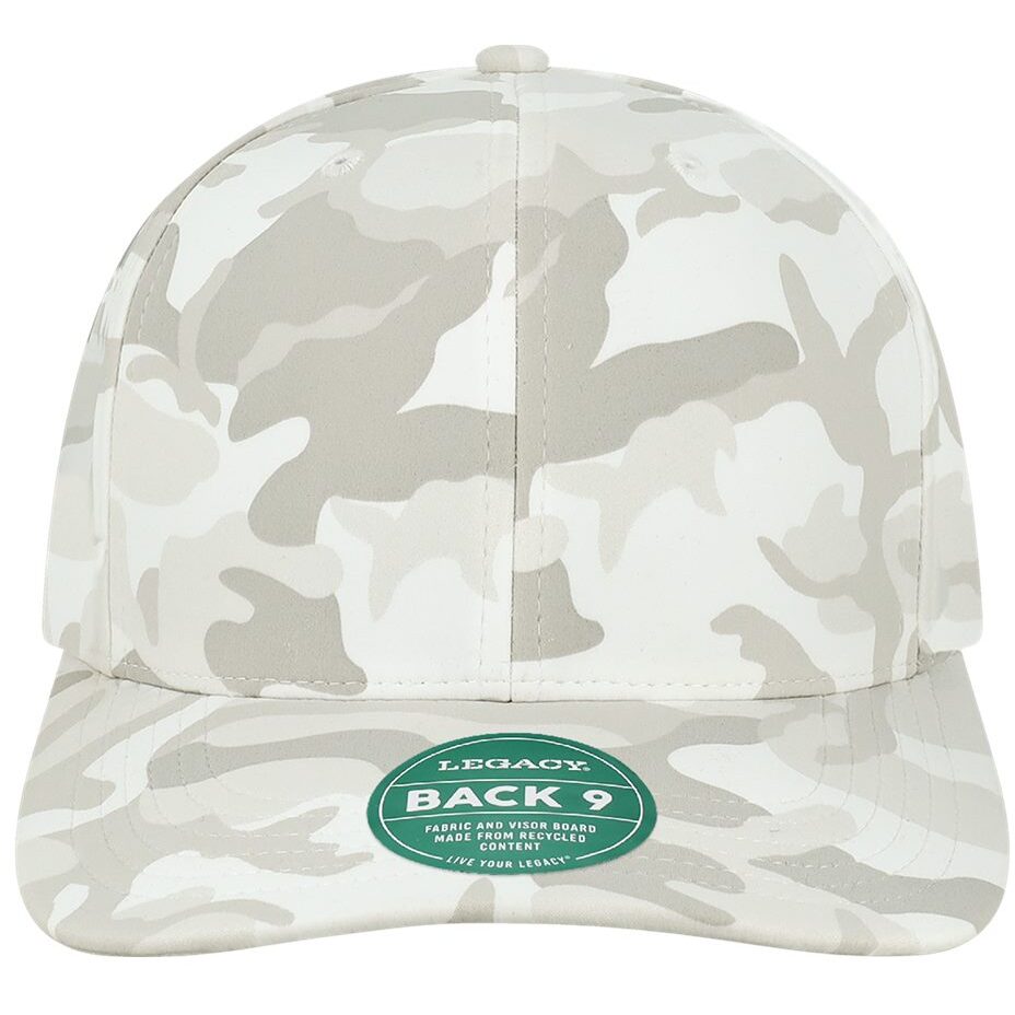 B9A-Snow Camo