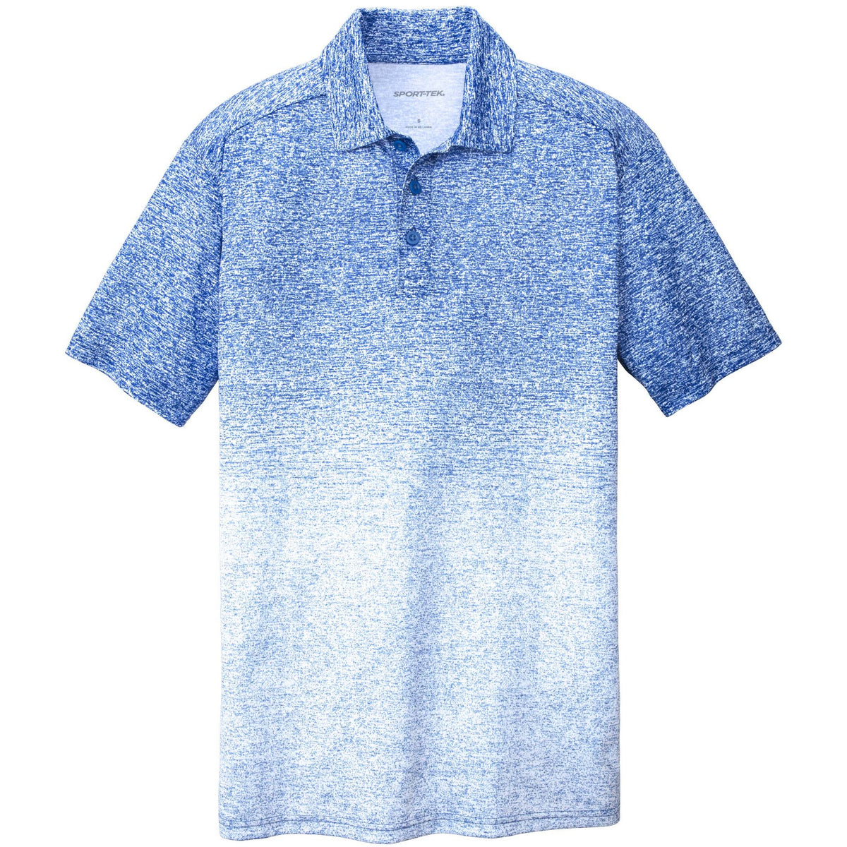 ST671-White/ True Royal