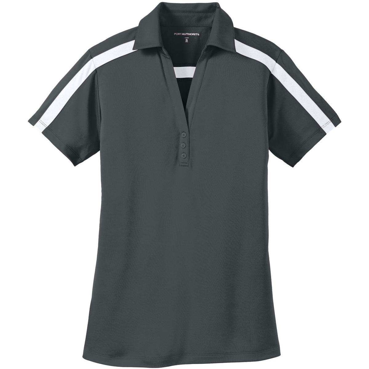 L547-Steel Grey/ White