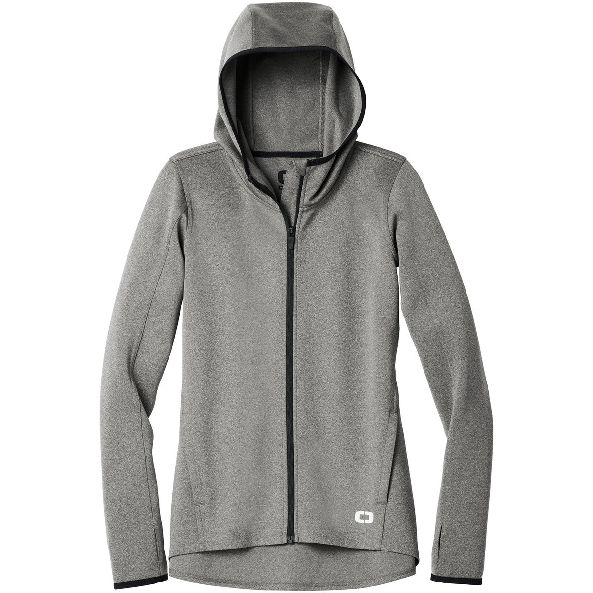 LOE728-Heather Grey