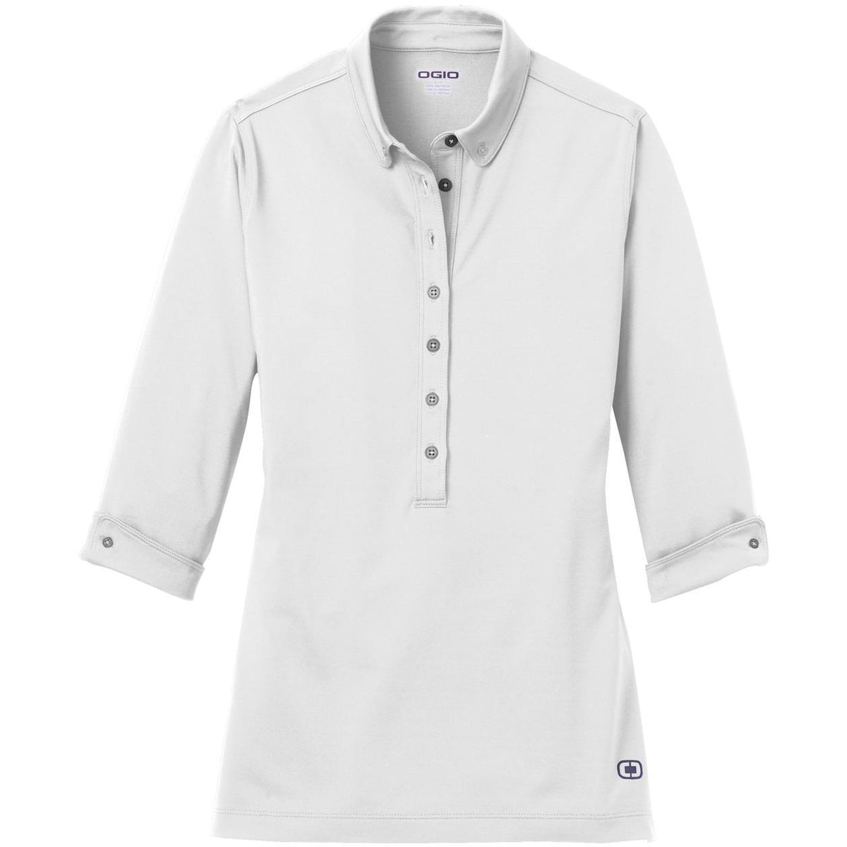 LOG122-White