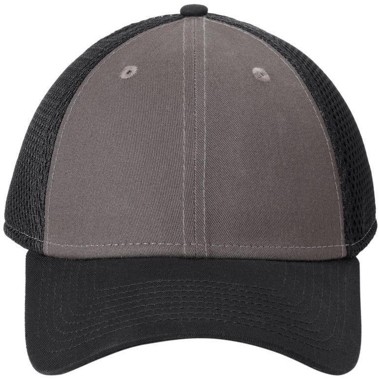 NE204-Charcoal/ Black