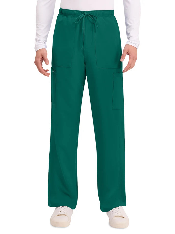 Cherokee - WW Originals Ultra - Men's 6-Pocket Straight Leg Pant