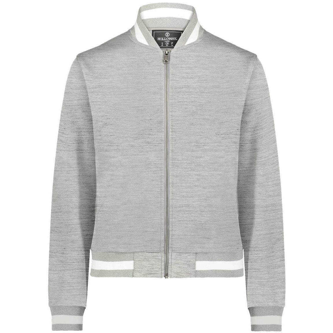 223747-Athletic Heather/ White