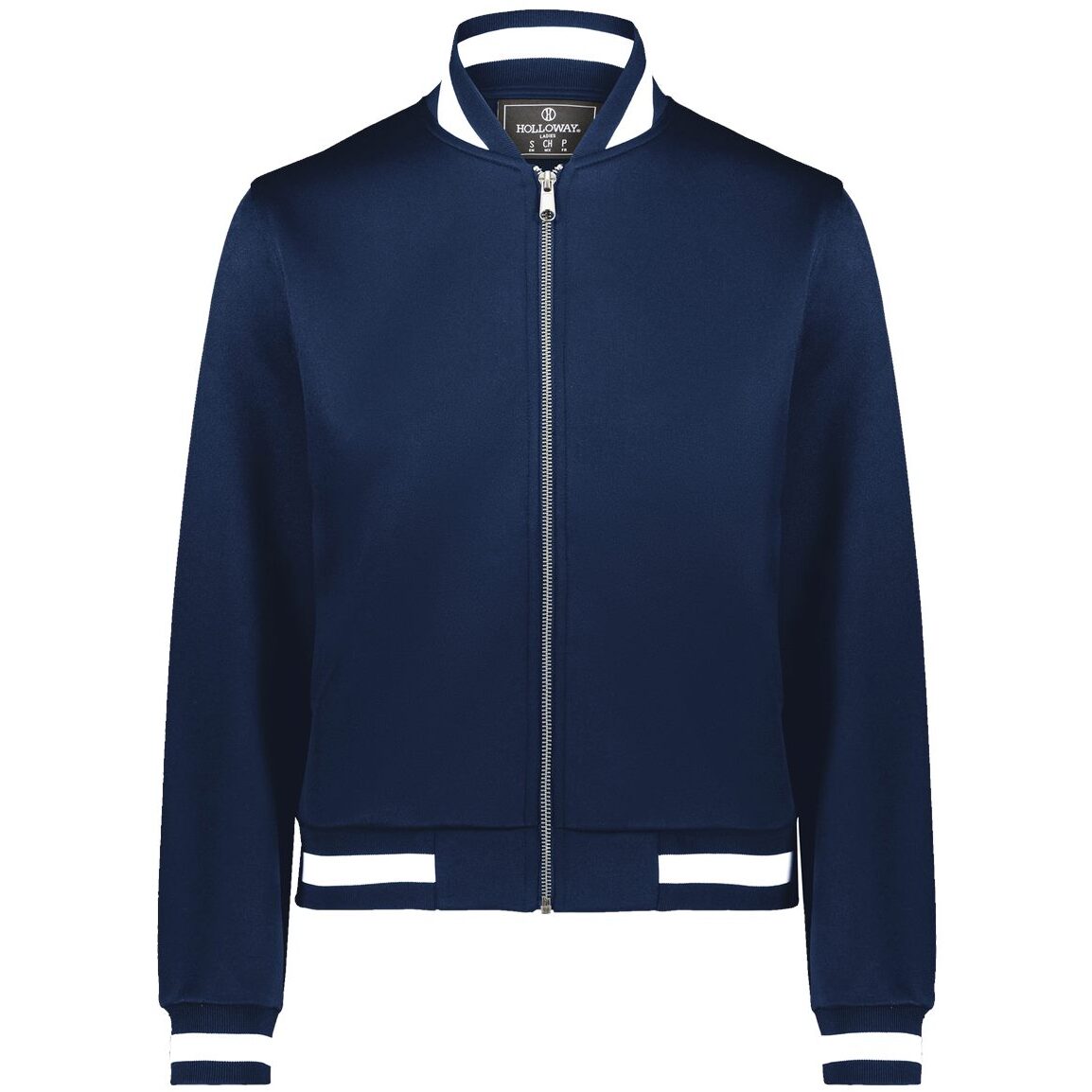 223747-Navy/ White