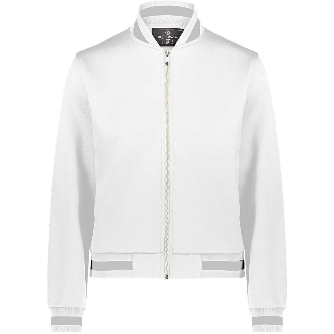 223747-White/ Athletic Heather