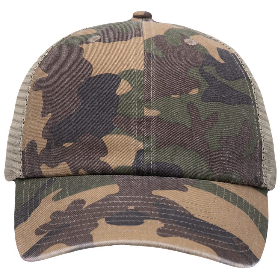 4710-Camo Green