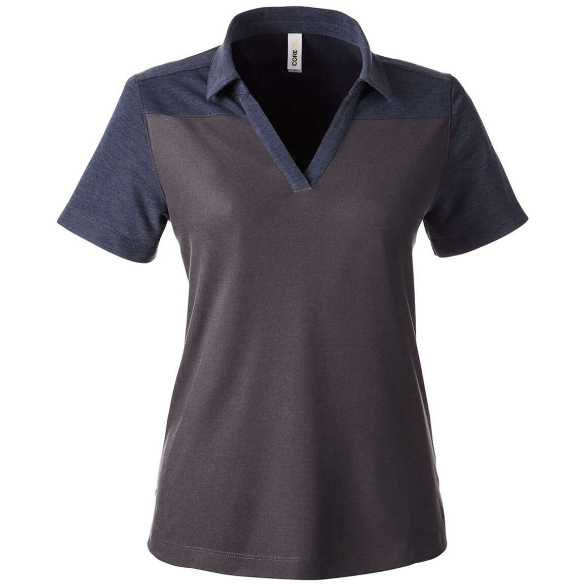 CE112CW-Carbon/ Classic Navy Heather