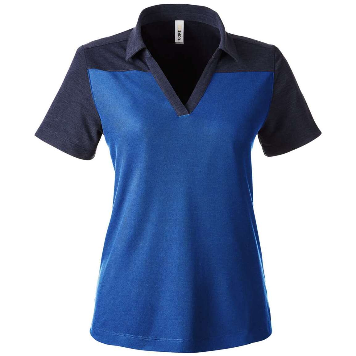 CE112CW-True Royal/ Classic Navy Heather