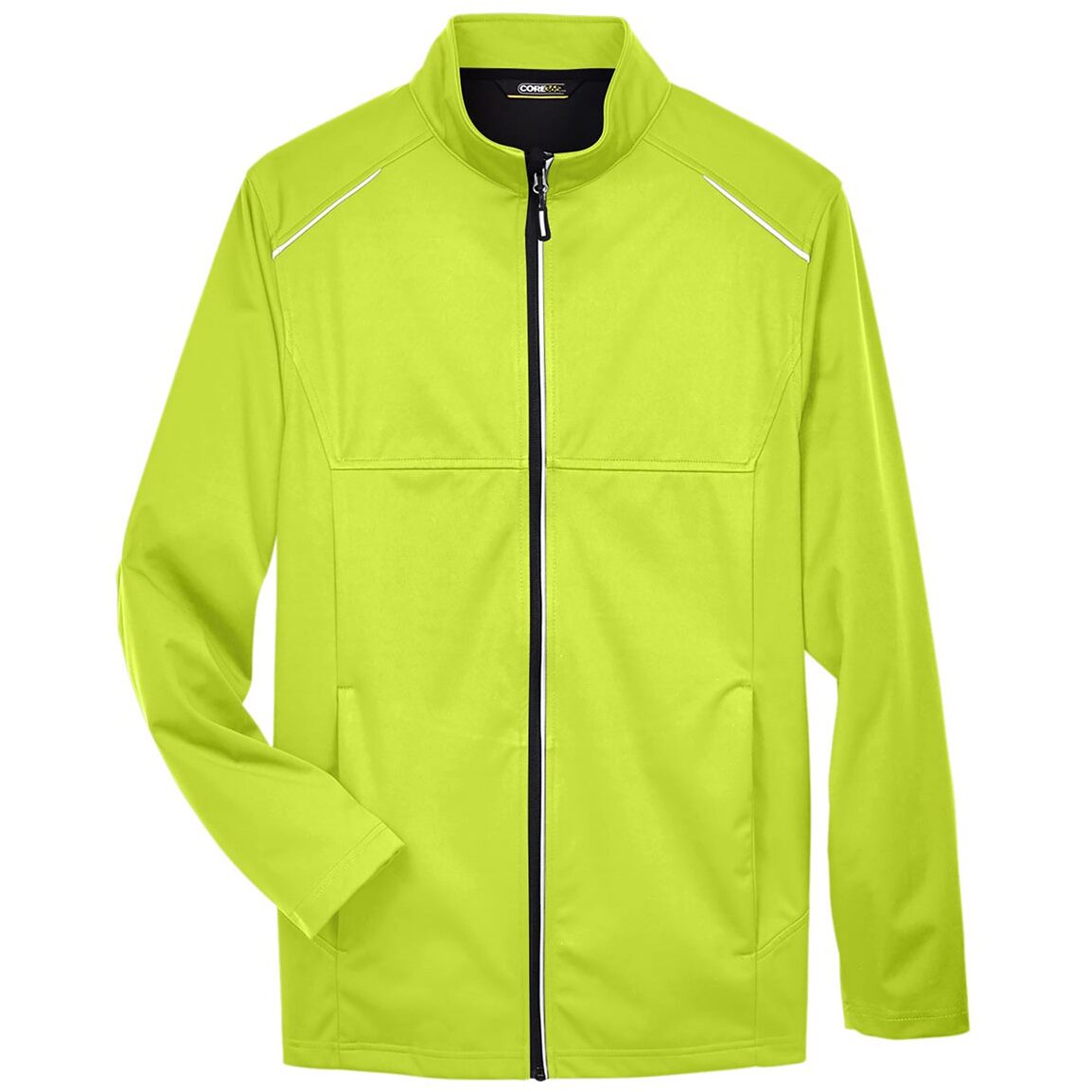 CE708-Safety Yellow