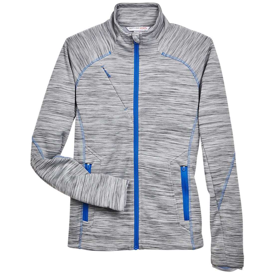 78697-Platinum/ Olympic Blue