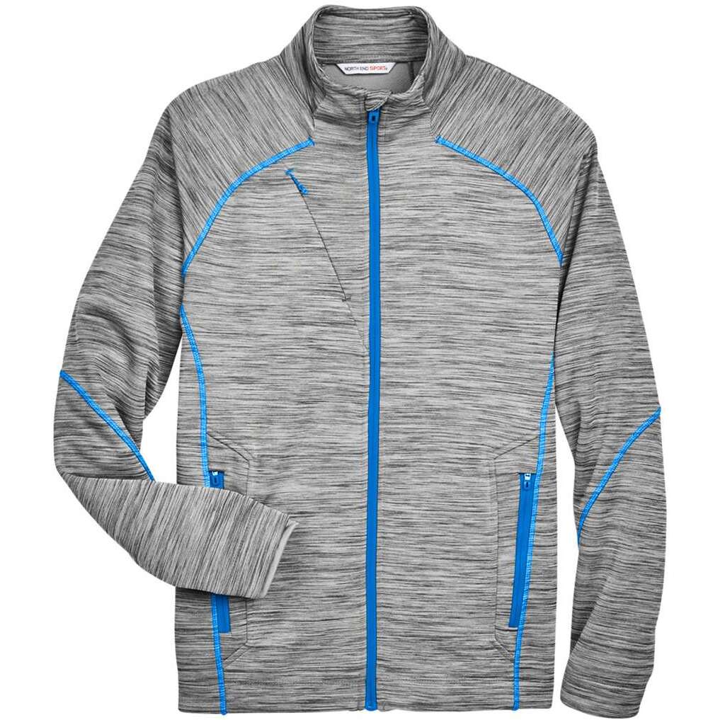88697-Platinum/ Olympic Blue