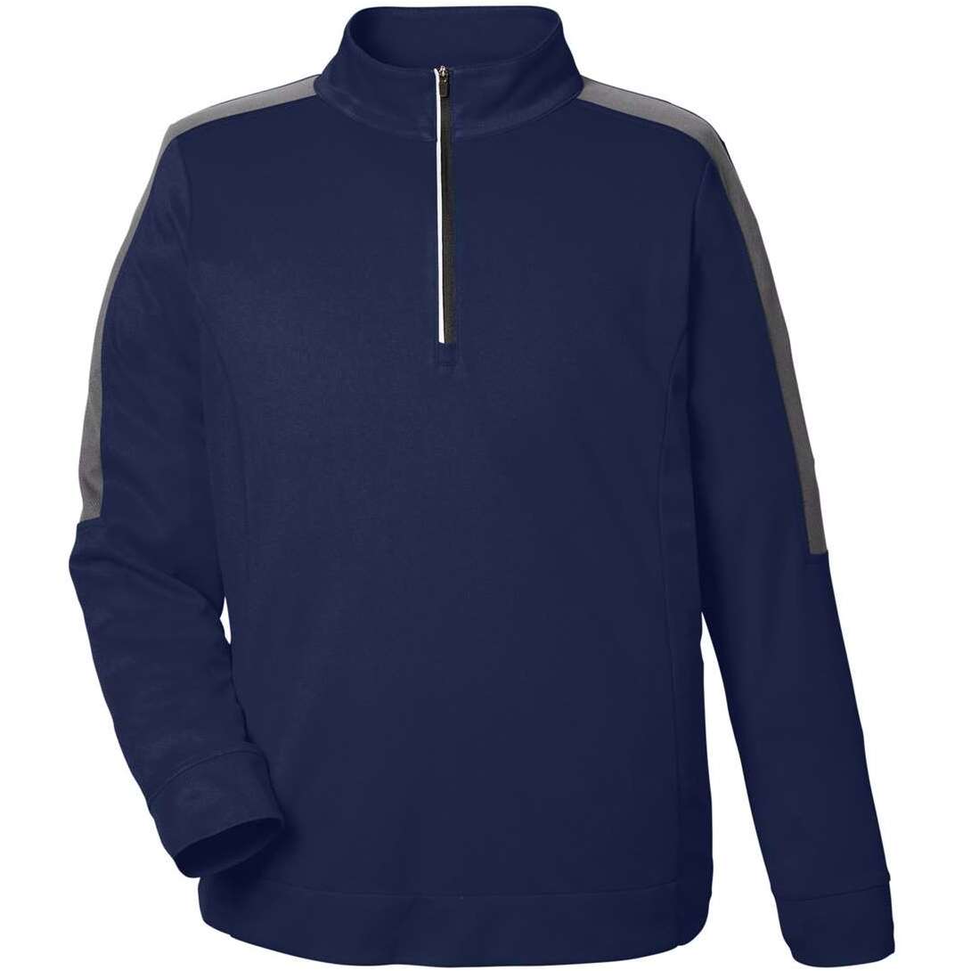CE404-Classic Navy Heather/ Carbon