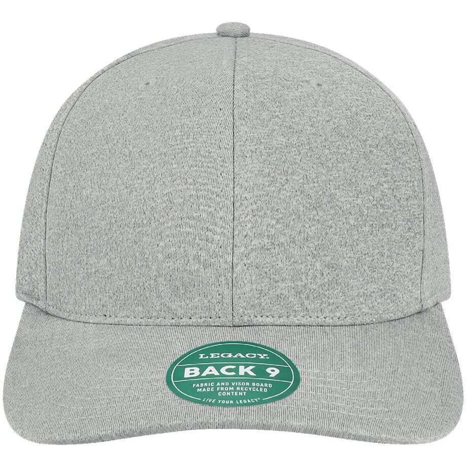 B9A-Heather Grey