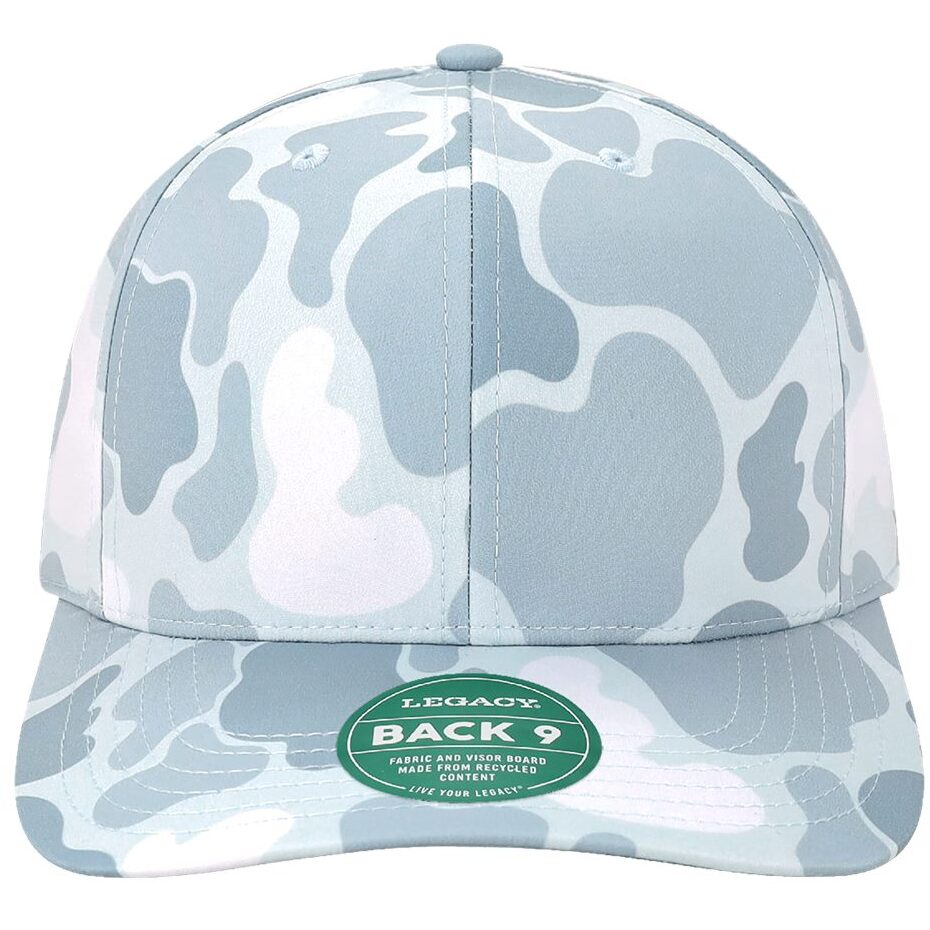 B9A-Blue Duck Camo