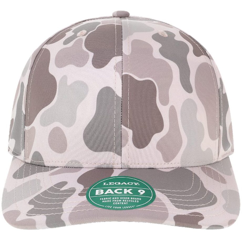 B9A-Grey Duck Camo