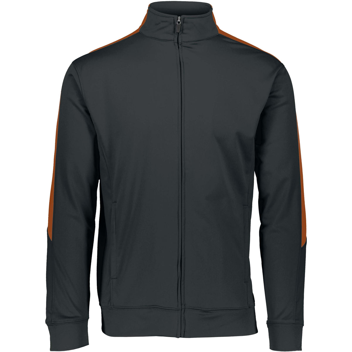 4396-Black/ Orange