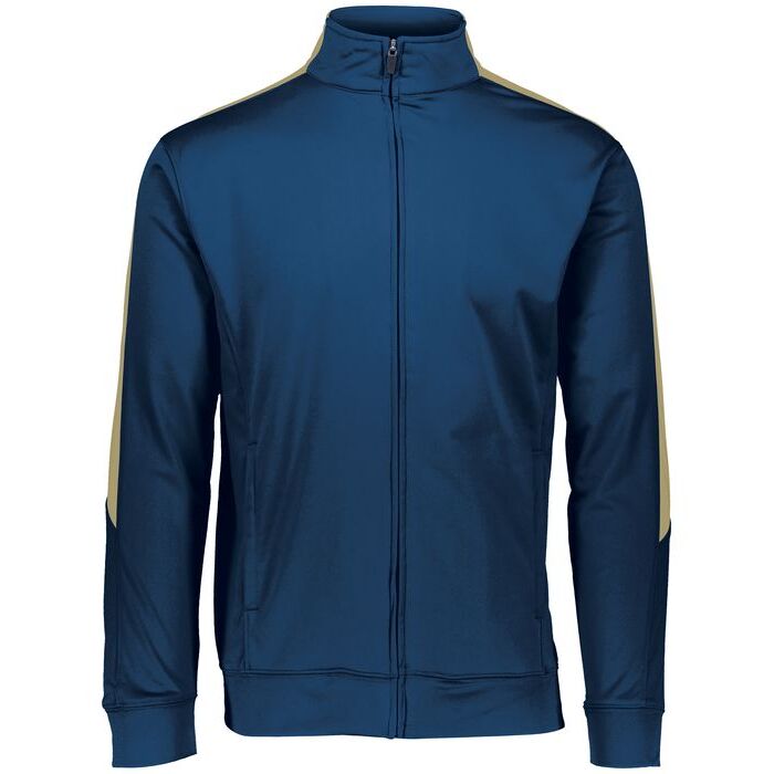 4396-Navy/ Vegas Gold