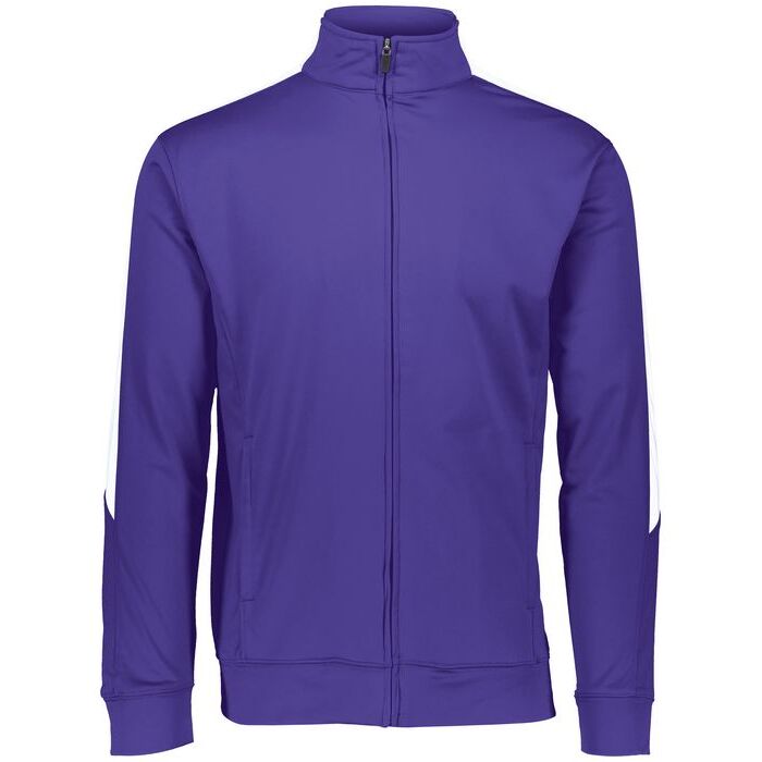 4396-Purple/ White