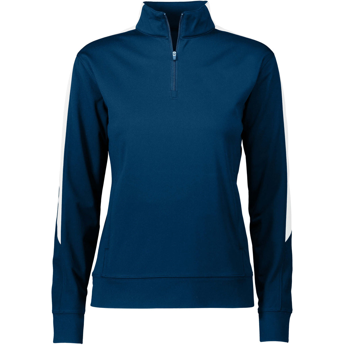 4388-Navy/ White