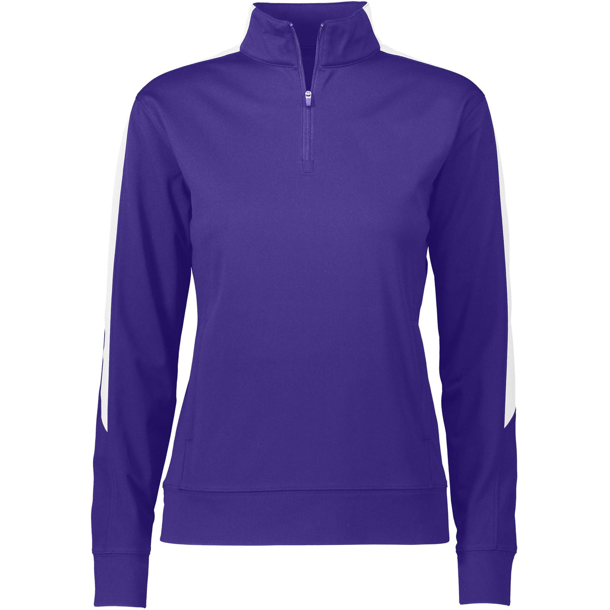 4388-Purple/ White