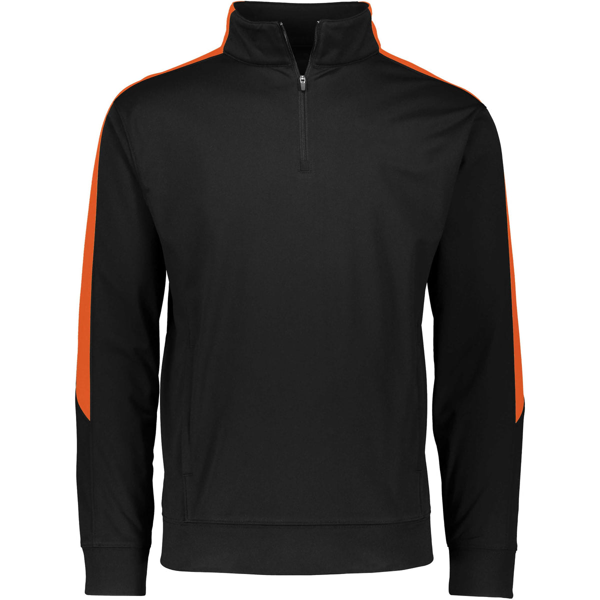 4386-Black/ Orange