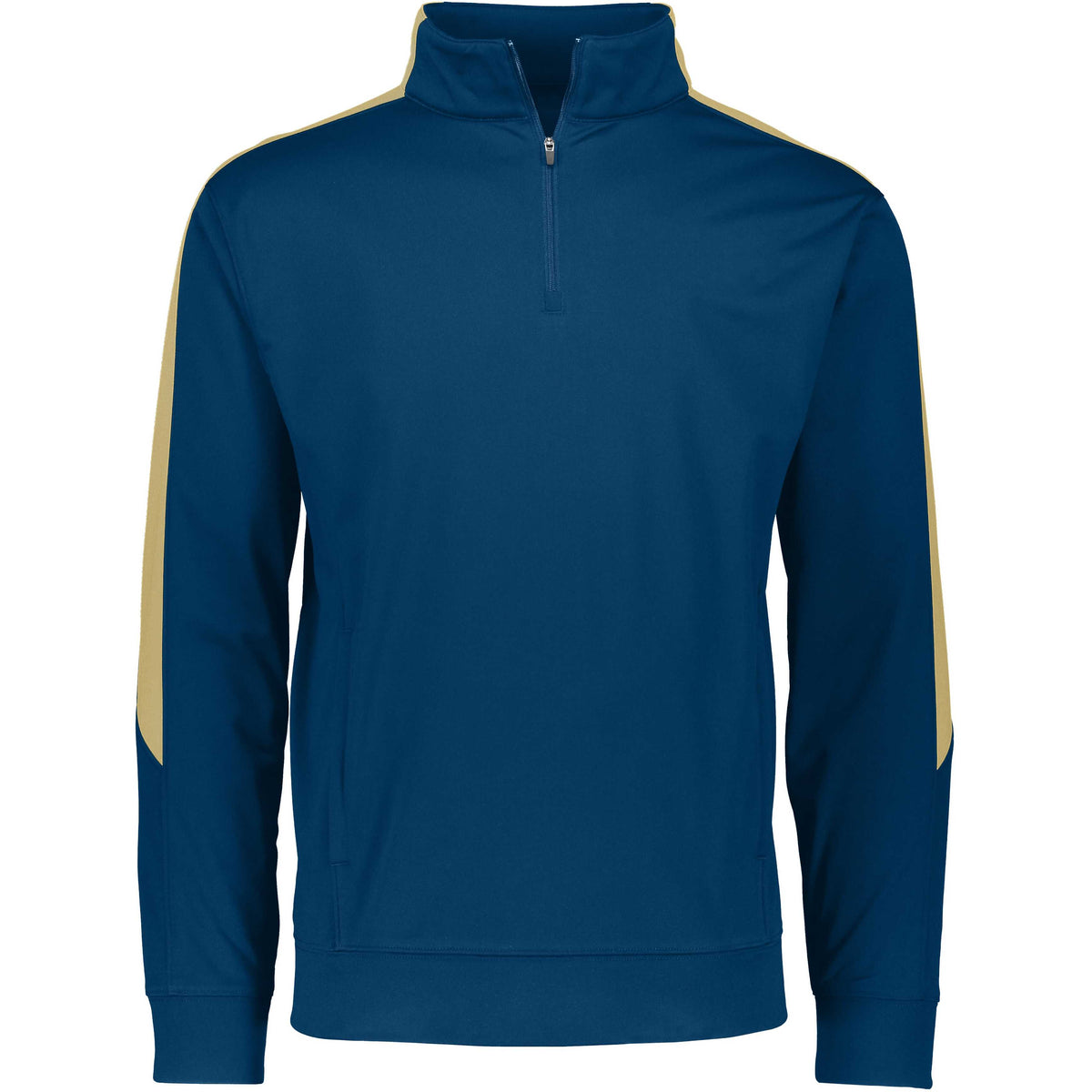 4386-Navy/ Vegas Gold