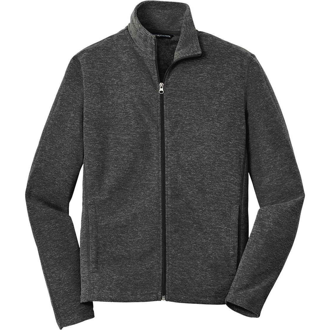 F235-Black Charcoal Heather
