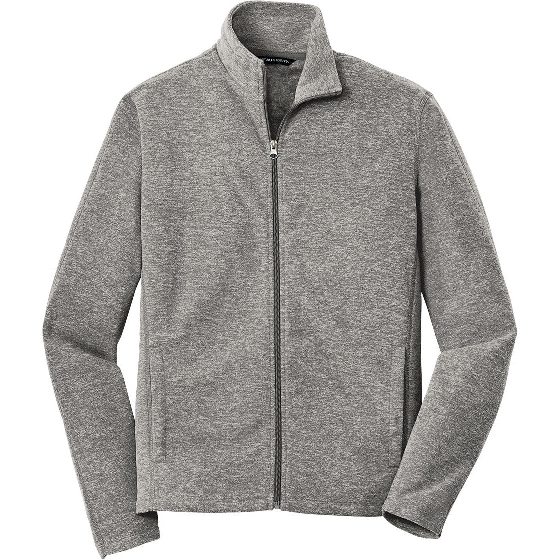 F235-Pearl Grey Heather