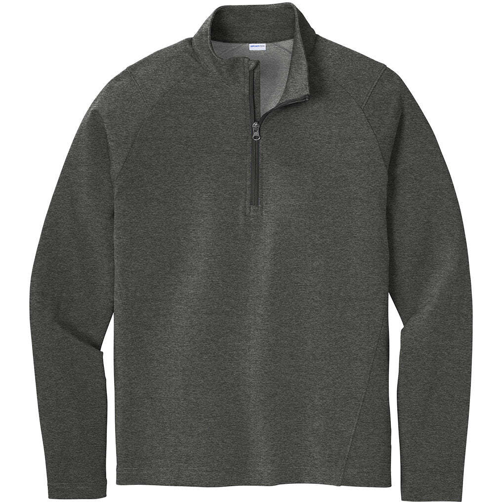 ST561-Dark Grey Heather