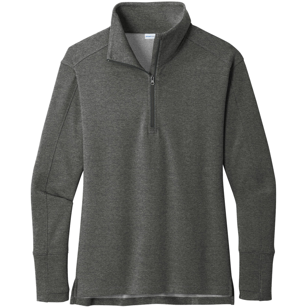 LST561-Dark Grey Heather