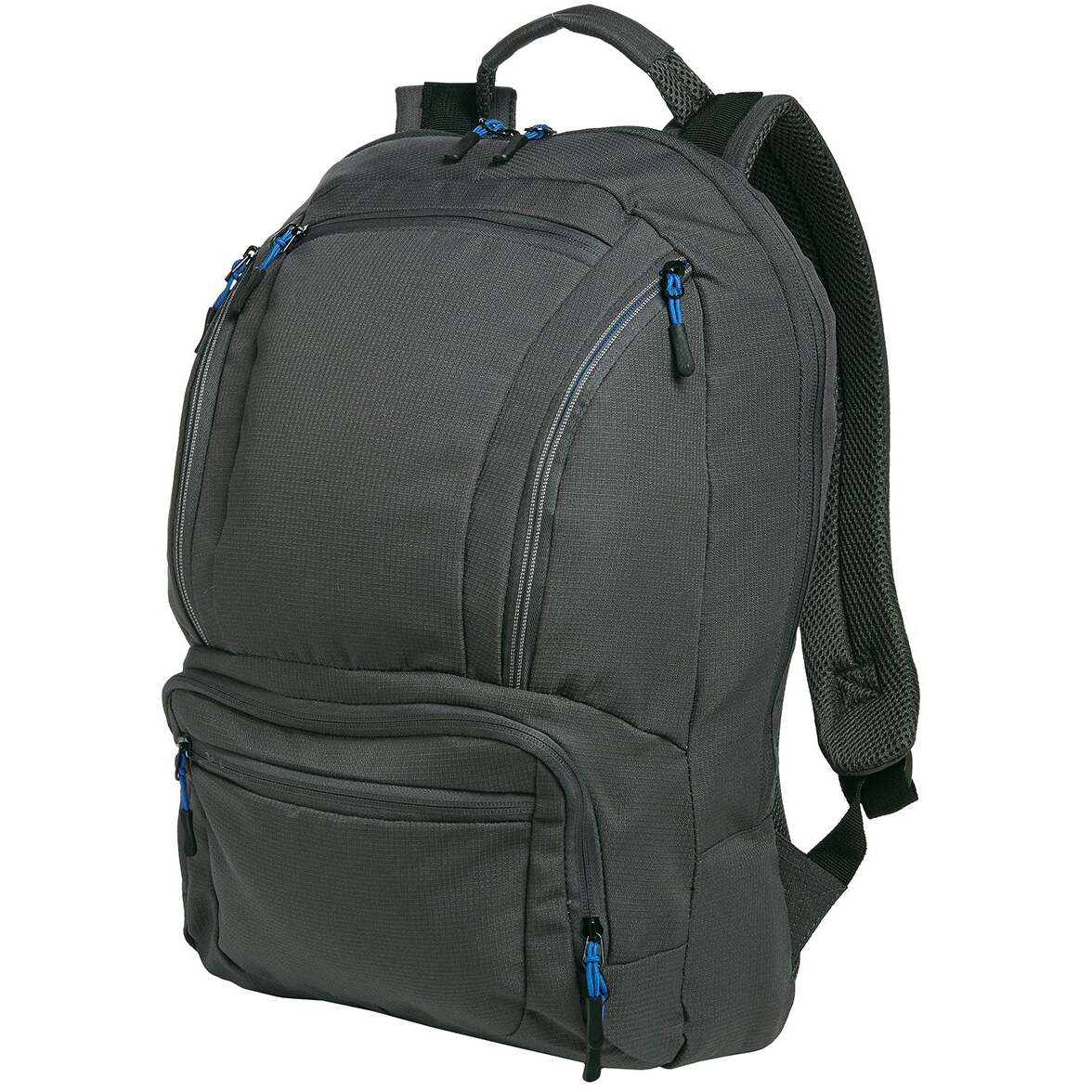 BG200-Dark Charcoal/ Royal