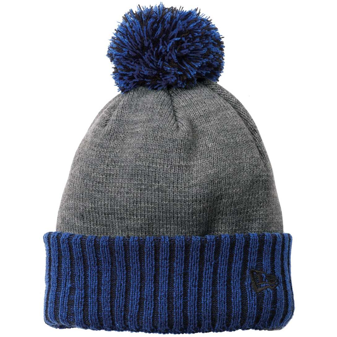 NE904-Royal/ Heather Grey