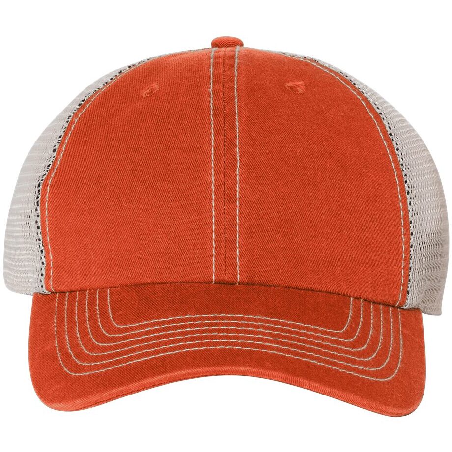 4710-Orange/ Stone