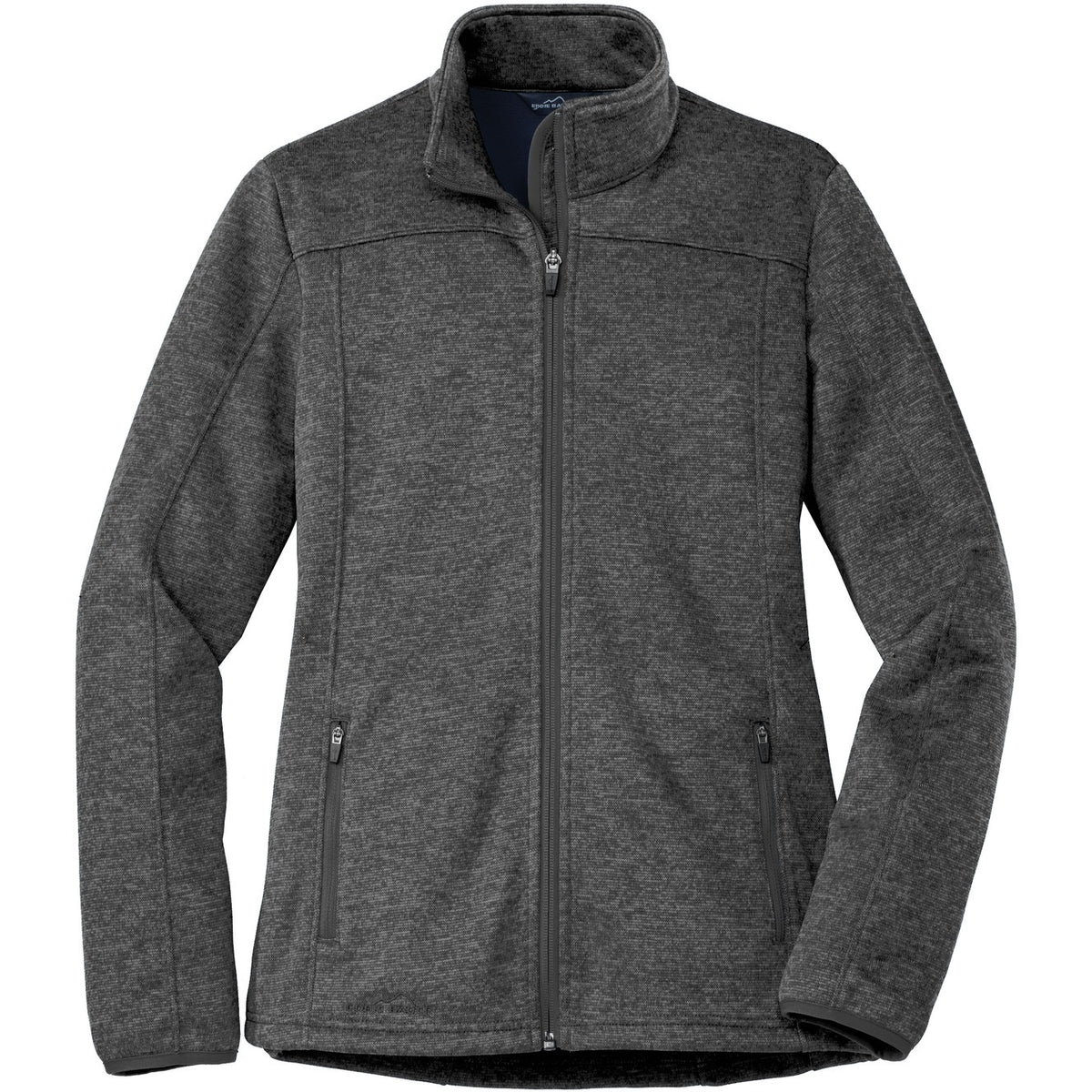 EB541-Black Heather/ Black