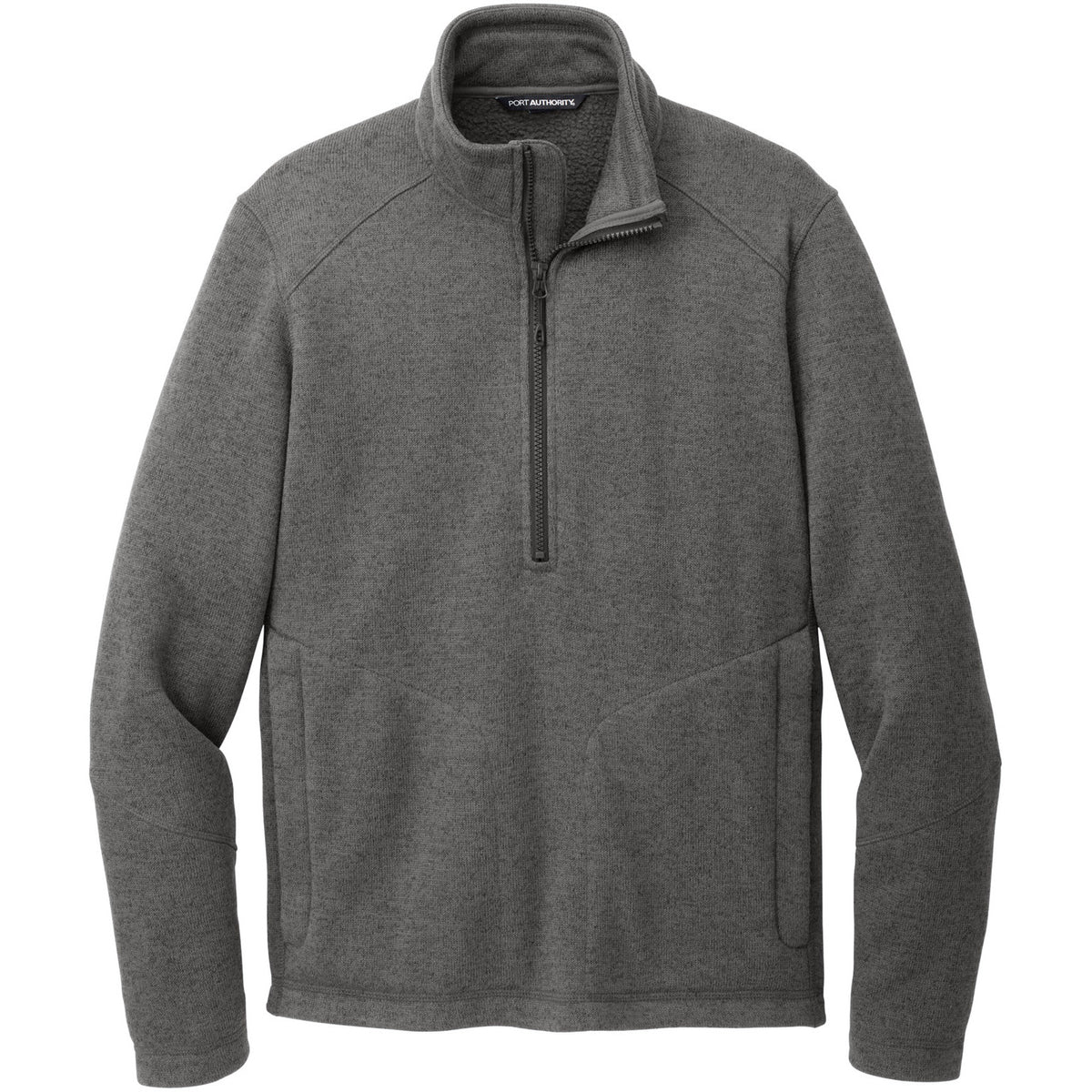 F426-Grey Smoke Heather