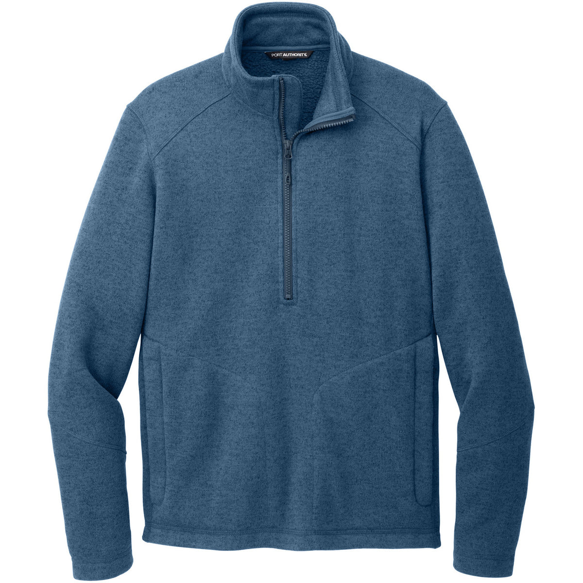 F426-Insignia Blue Heather