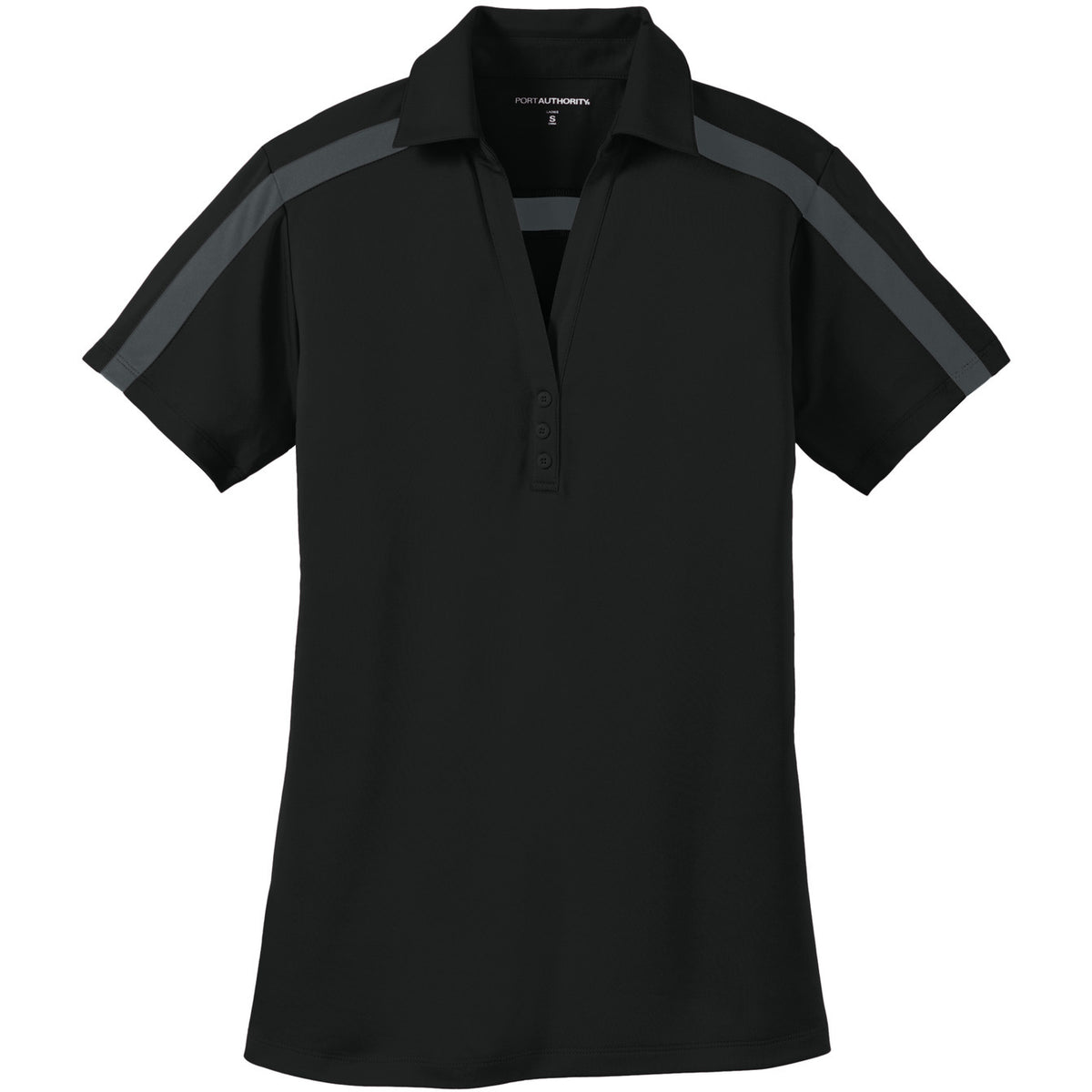 L547-Black/ Steel Grey
