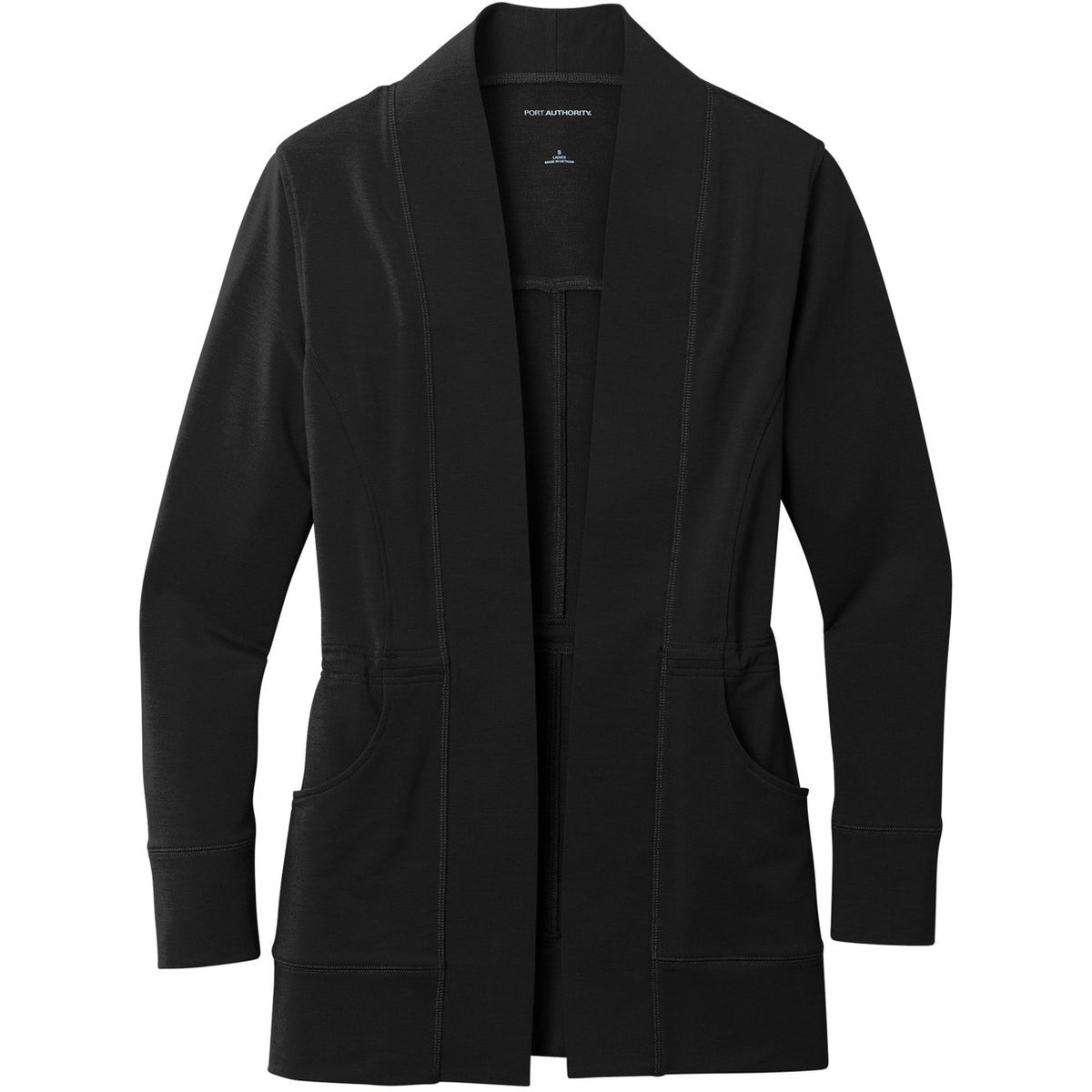 LK825-Deep Black