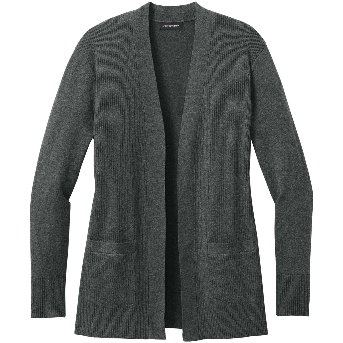 LSW2890-Charcoal Heather
