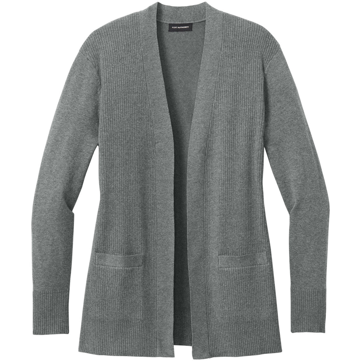 LSW2890-Medium Heather Grey
