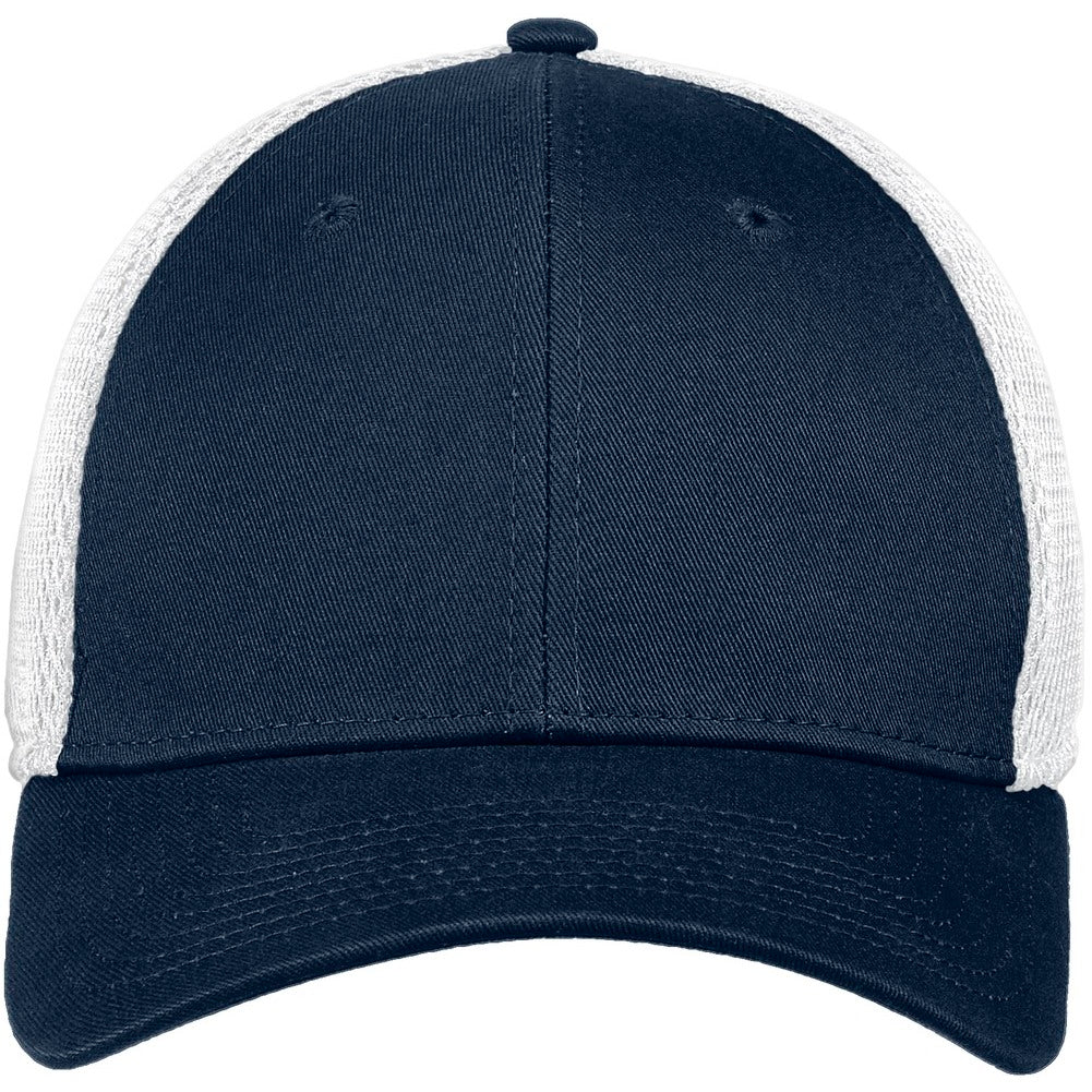 NE1020-Deep Navy/ White