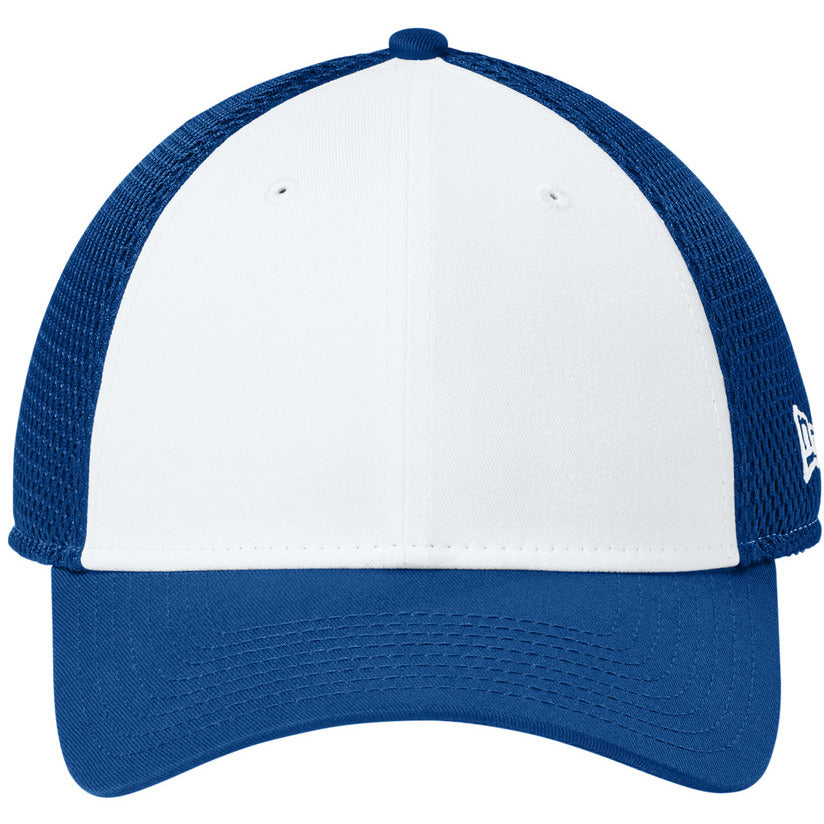 NE204-Flag White/ Royal