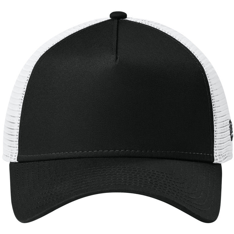 NE205-Flag Black/ White