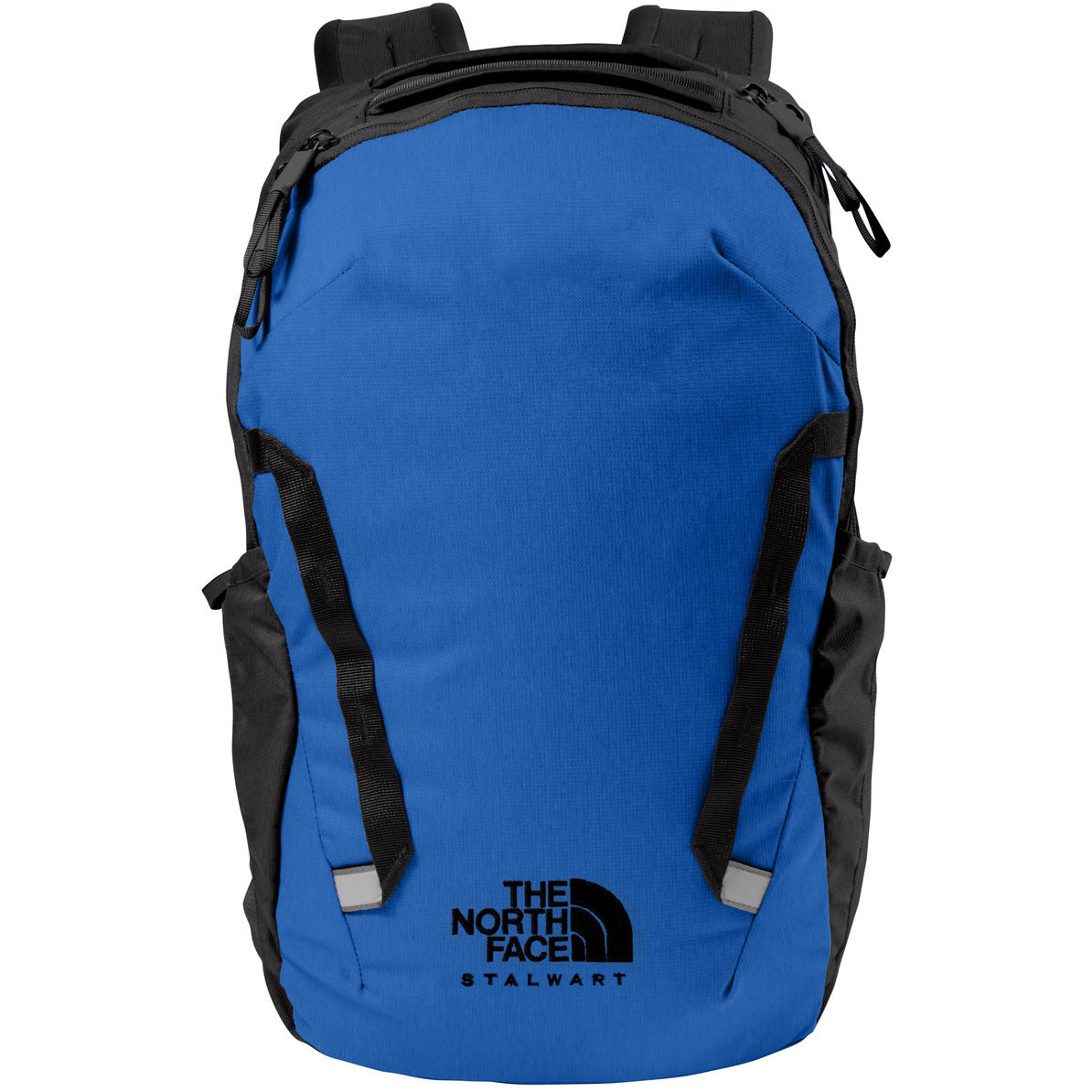 NF0A52S6-TNF Black Heather/ TNF Blue