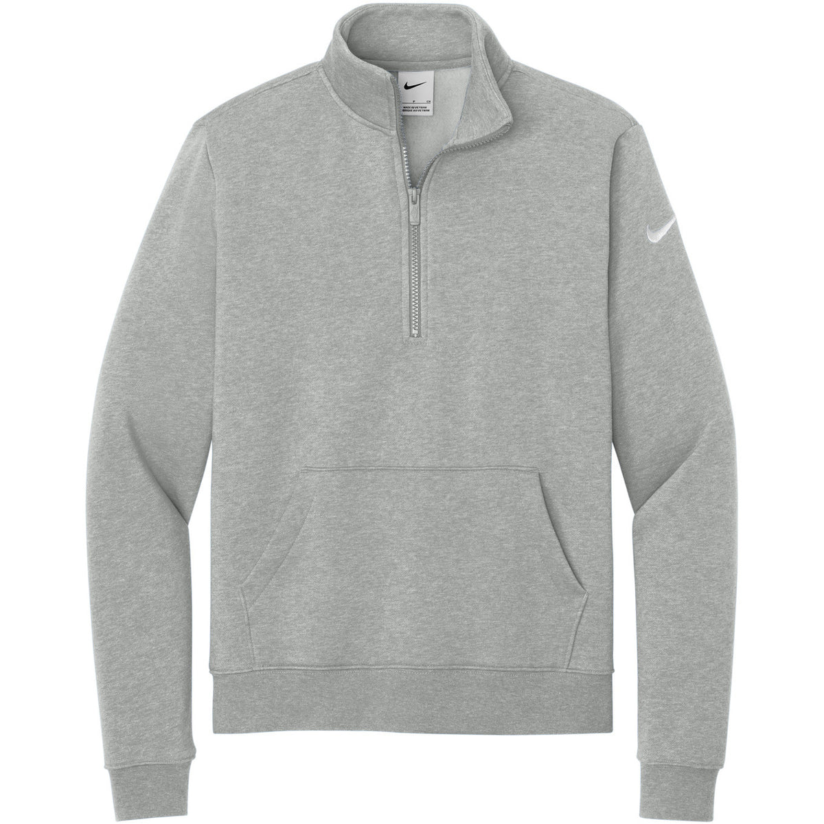 NKDX6720-Dark Grey Heather