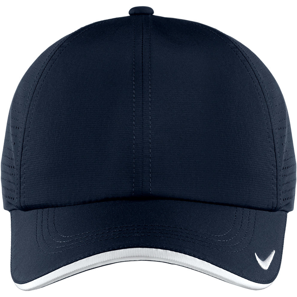 NKFB6445-Navy/ White