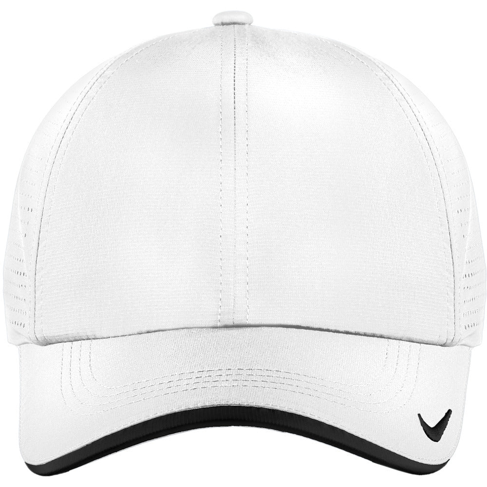 NKFB6445-White/ Black