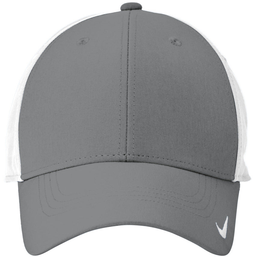 NKFB6447-Dark Grey/ White