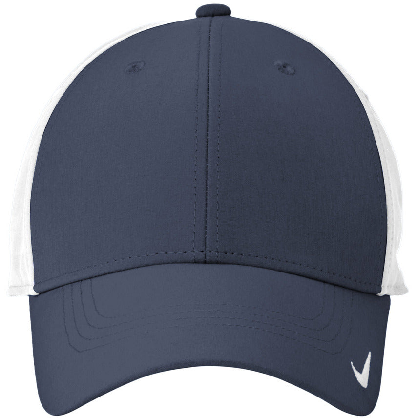 NKFB6447-Navy/ White